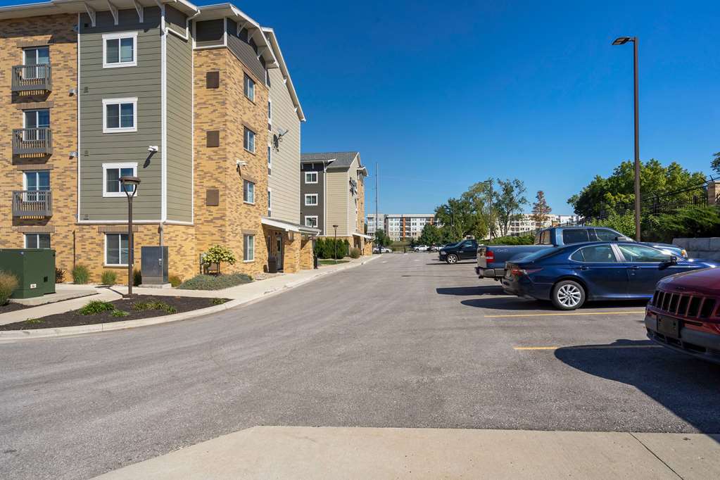 WaterWalk Extended Stay by Wyndham Kansas City Overland Pk - photo 6