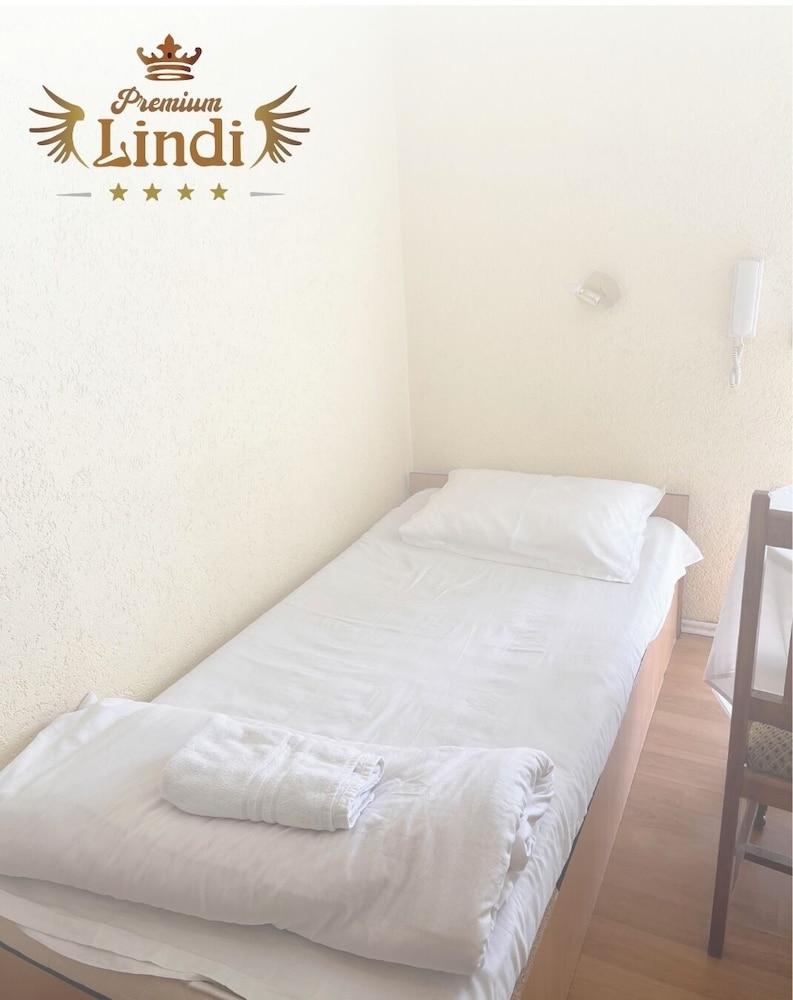 Lindi Premium Hotel in Prizren, Kosovo
