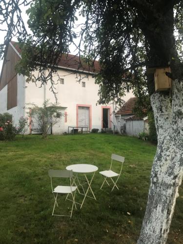 Domaine La Bonne Dame Hirondelle Au Coeur Des Vosges — Plainfaing