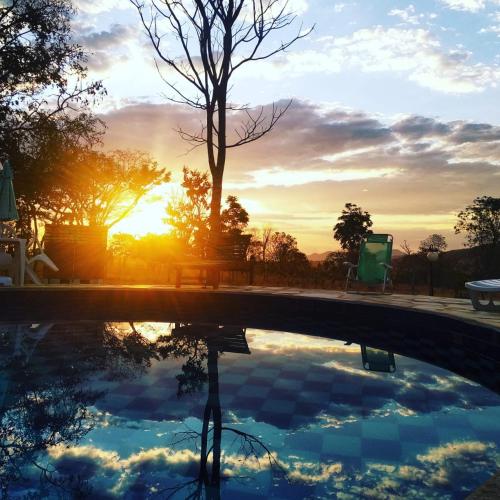 Recanto do Baru in Pirenopolis, Brasil