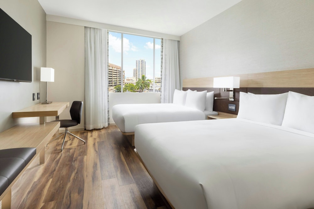 AC Hotel by Marriott Honolulu - photo 10