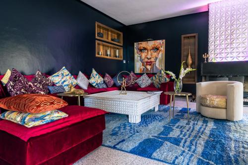 Palais Anthea Boutique Hotel & Spa — Marrakesh — photo 4