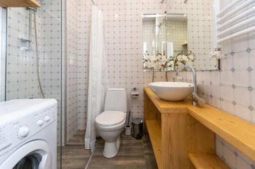 Stylish House In The Heart of Tbilisi