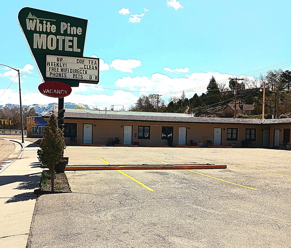 White Pine Motel - featured photo