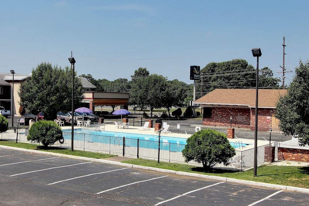 Quality Inn & Suites Millville - photo 25