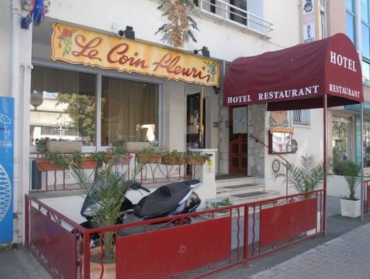 Le Coin Fleuri in Digne-Les-Bains, France