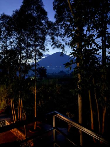 Escape at Burera in Unknown City, Rwanda