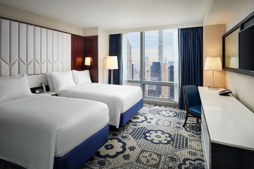 Residence Inn New York Manhattan Central Park - photo 7