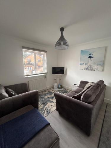 The Loft and The Den Apartments — 4-Star Luxury Hotel in Sandown, United Kingdom