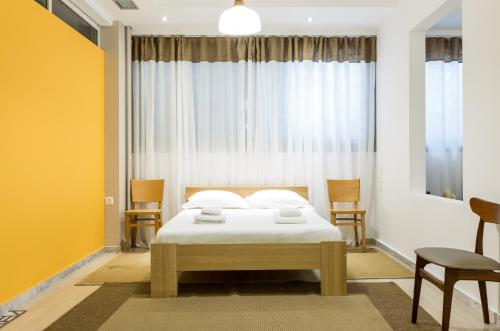 Comfort Kolonaki Stay Piano & Art — 4-Star Luxury Hotel in Athens, Greece
