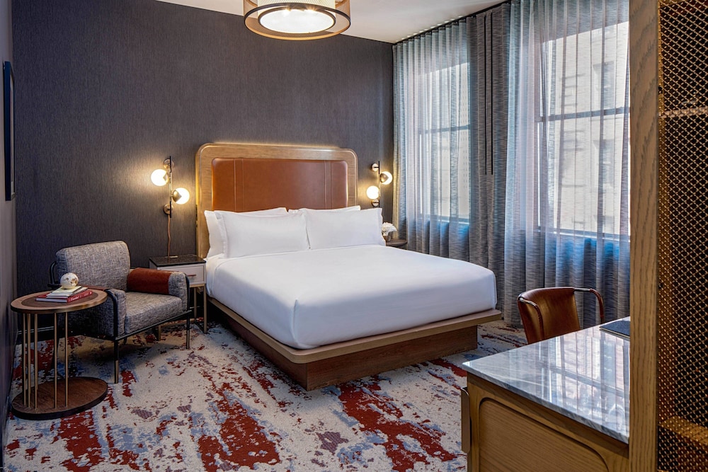 The Industrialist Hotel Pittsburgh Autograph Collection - photo 16