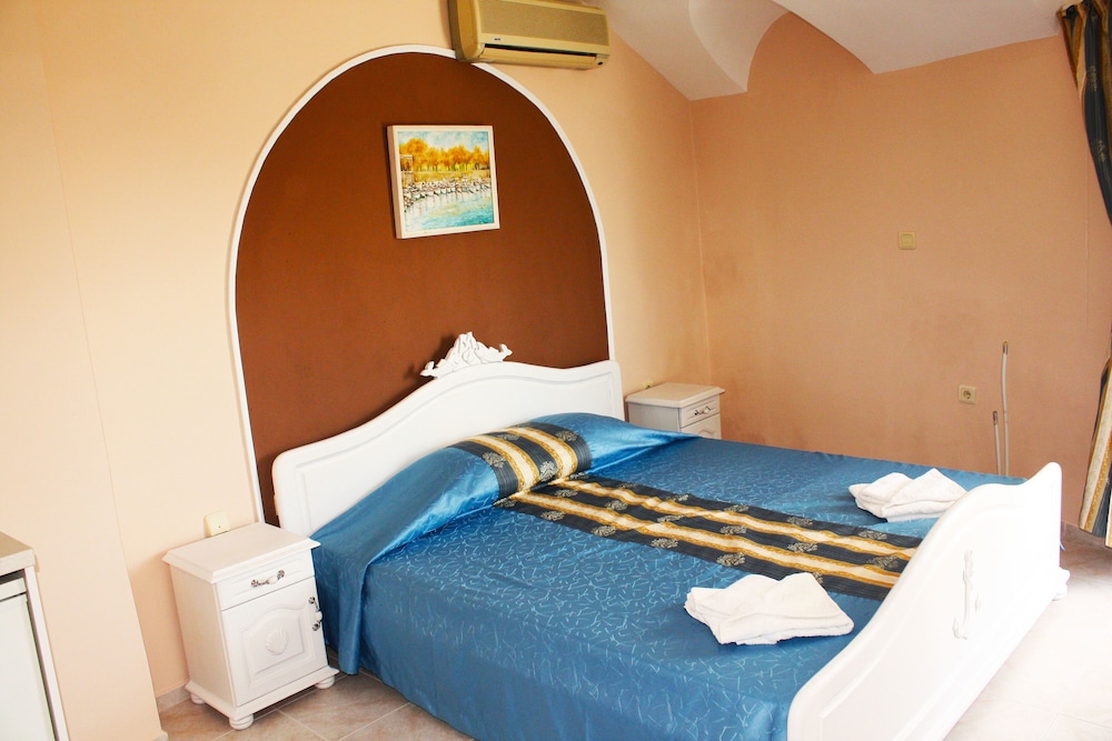 Hotel Paros II in Pomorie, Bulgaria