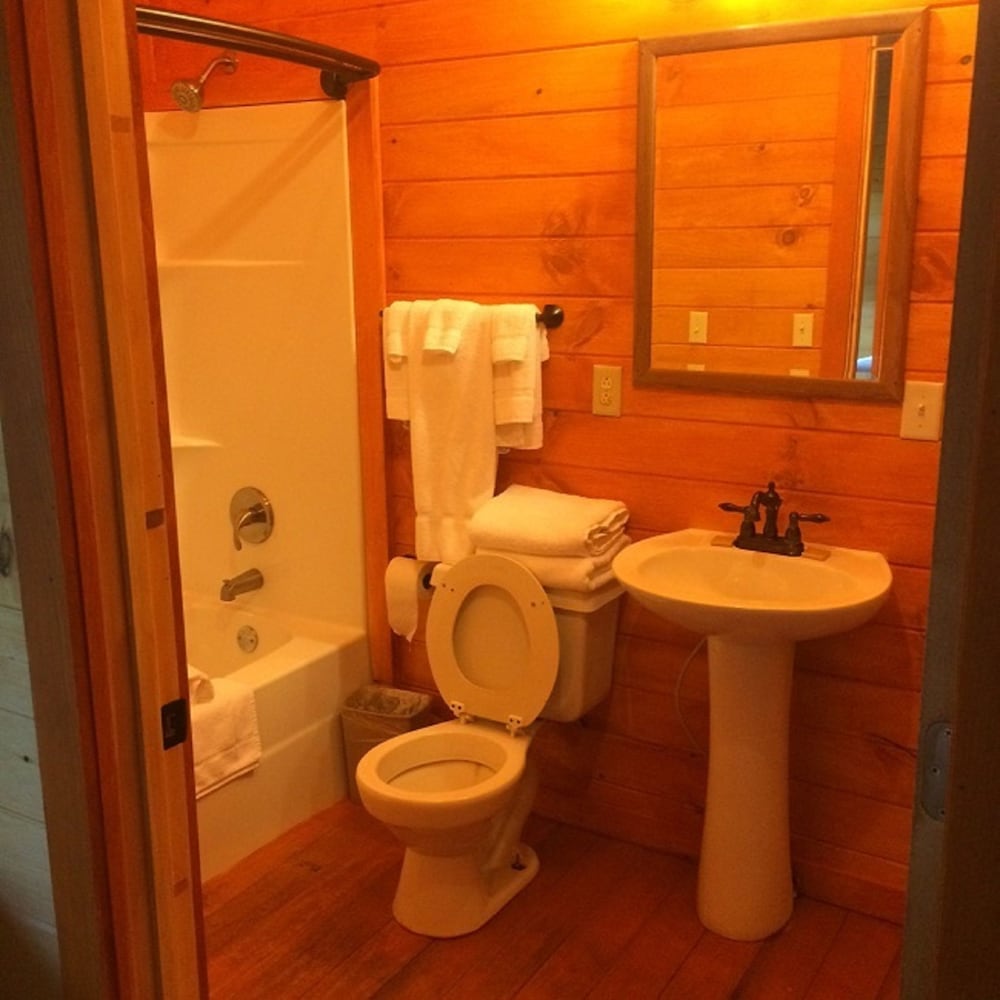 The Smokehouse Lodge and Cabins - photo 46