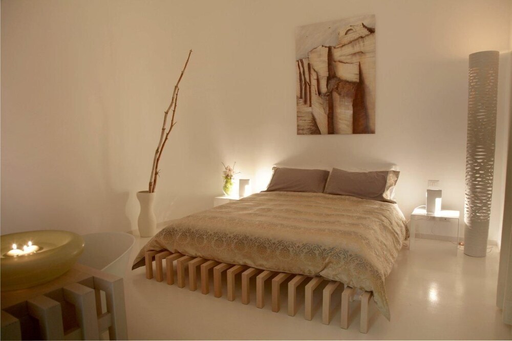 Hotel Cave del Sole — 4-Star Luxury Hotel in Matera, Italy