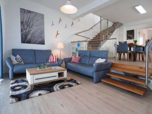 Brise Ferienhaus Alter Anker App 18c — Ahlbeck