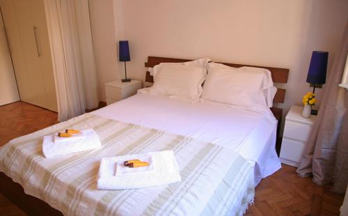 My Ponte Vecchio apartment — 4-Star Luxury Hotel in Florence, Italy