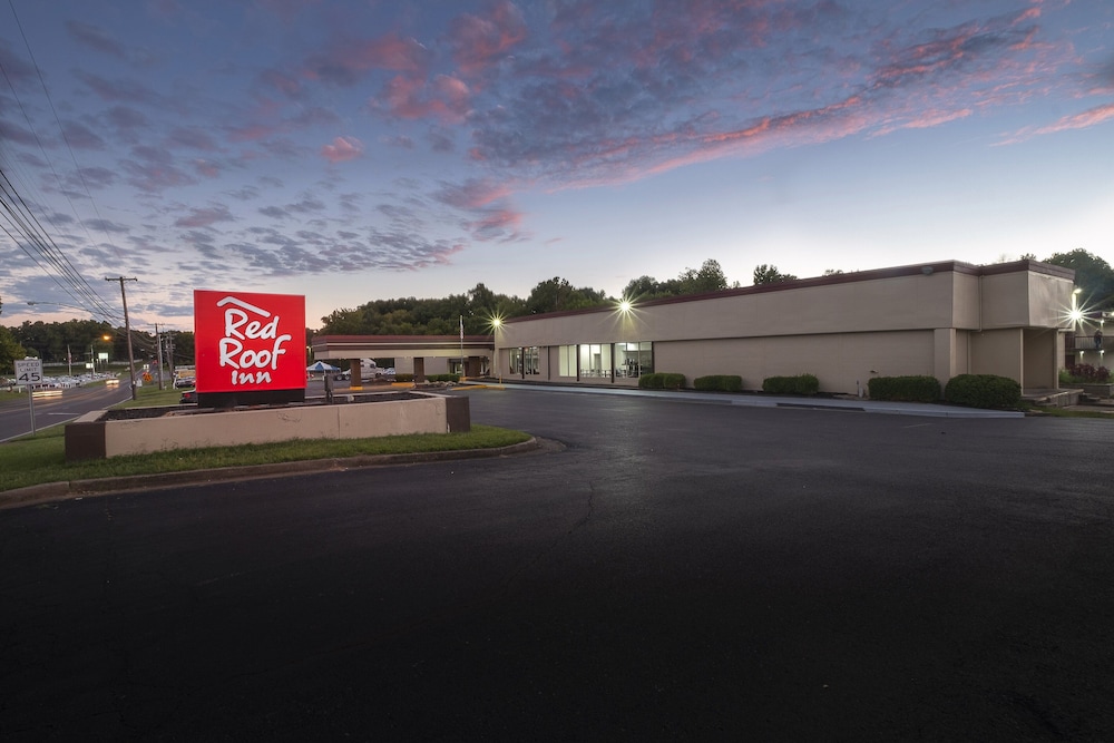 Red Roof Inn Murray — Murray