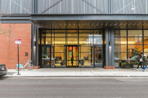 W Loop 1Br W Gym Coworking Nr Uic Chi 754 — 4-Star Luxury Hotel in Chicago, United States