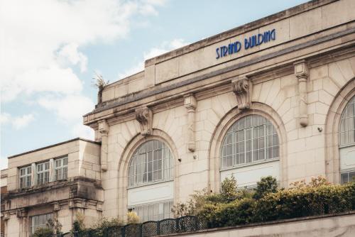 Art Deco Studio in East London — 4-Star Luxury Hotel in London, United Kingdom
