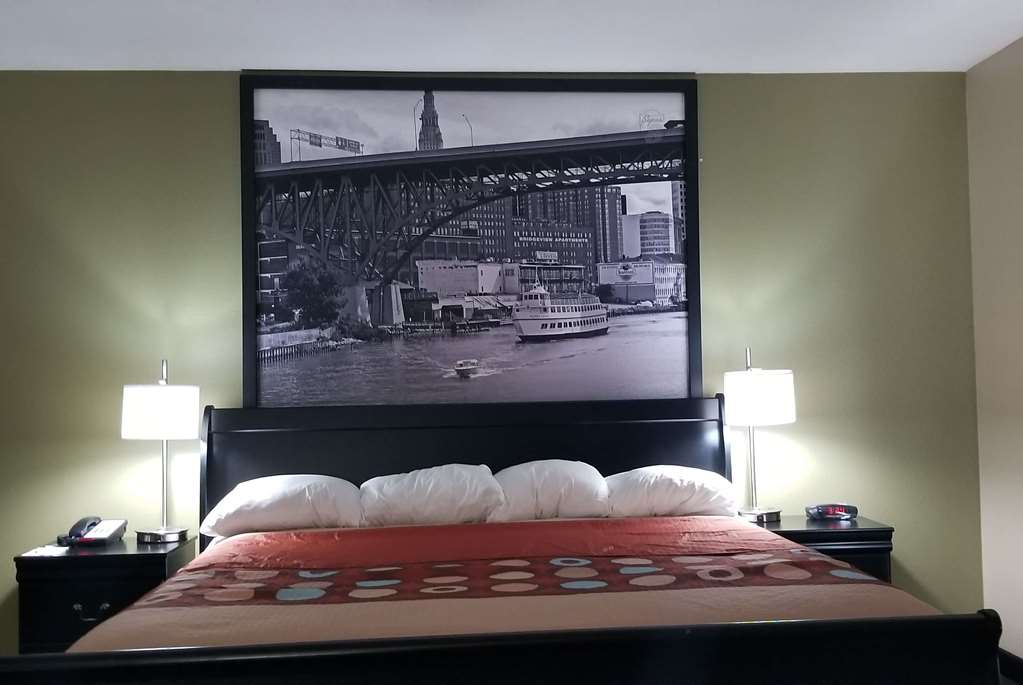 Super 8 by Wyndham Bellefontaine - photo 19