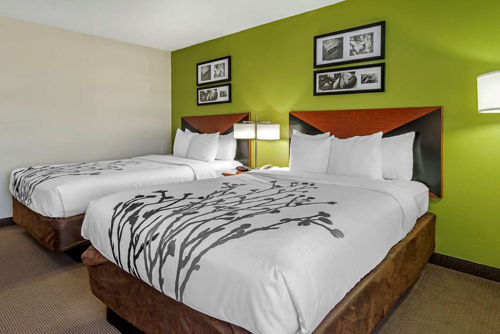 Sleep Inn & Suites Stockbridge Atlanta South - photo 26
