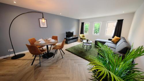 Spacious 65m2 Apartment in the Centre of Eindhoven R65B — 4-Star Luxury Hotel in Eindhoven, Netherlands