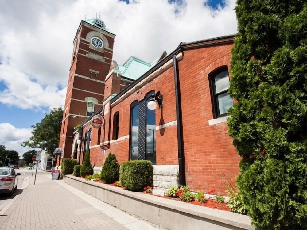 Clocktower Inn in London, Canada