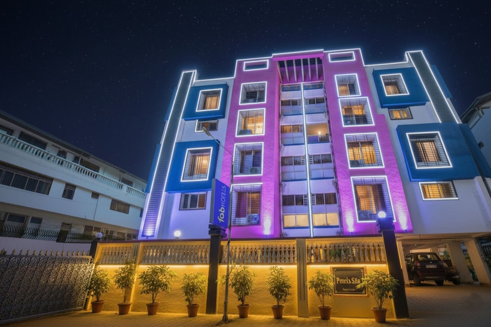 FabHotel Golden Leaf — Pune — photo 2
