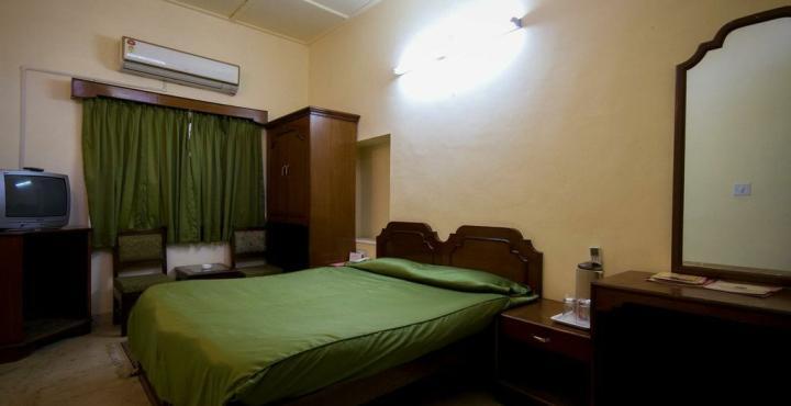 Hotel The Jaipur House — Abu — photo 4