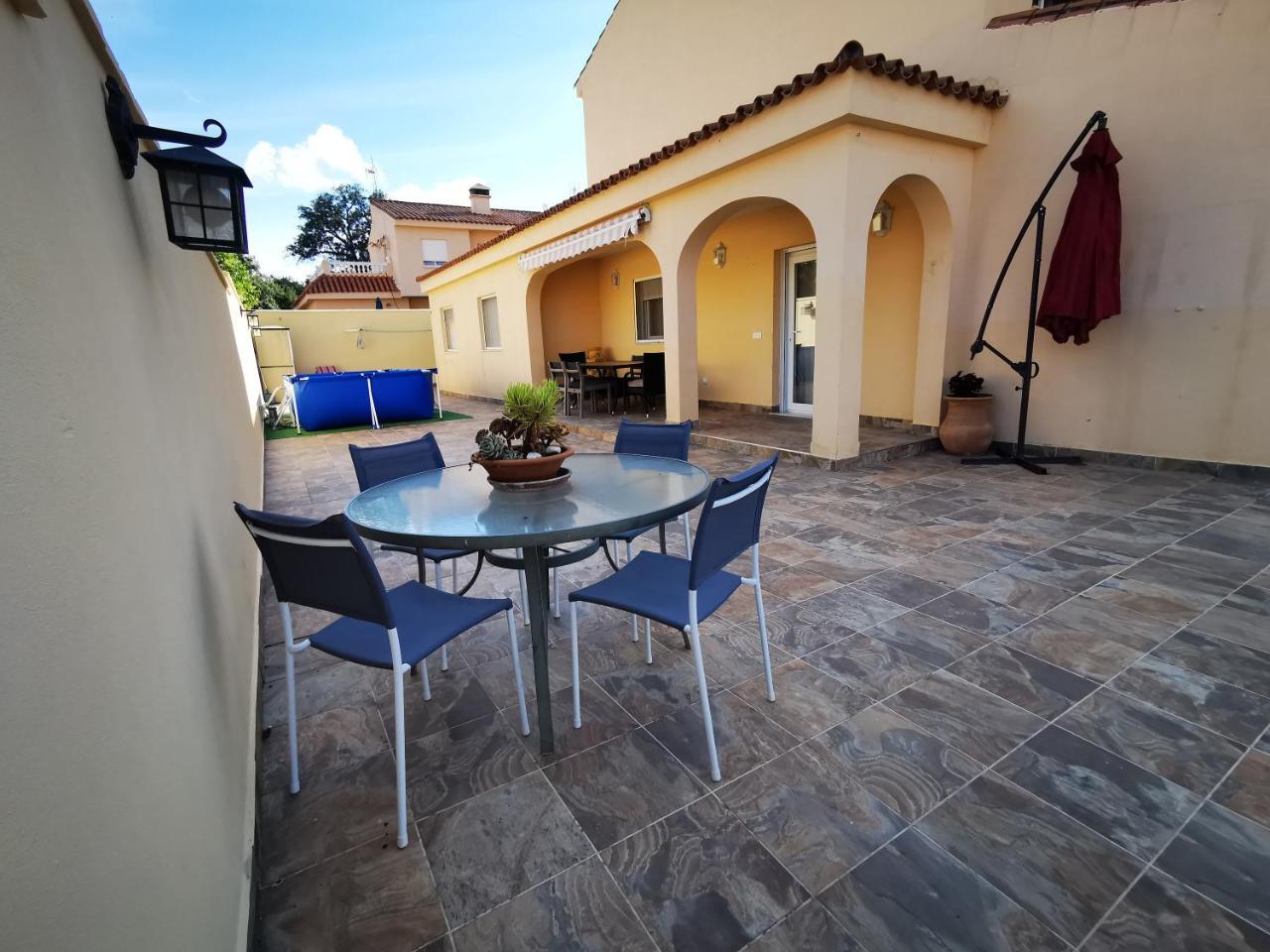 Oasis de Paz En El Campo de Gibraltar — hotel in Los Barrios