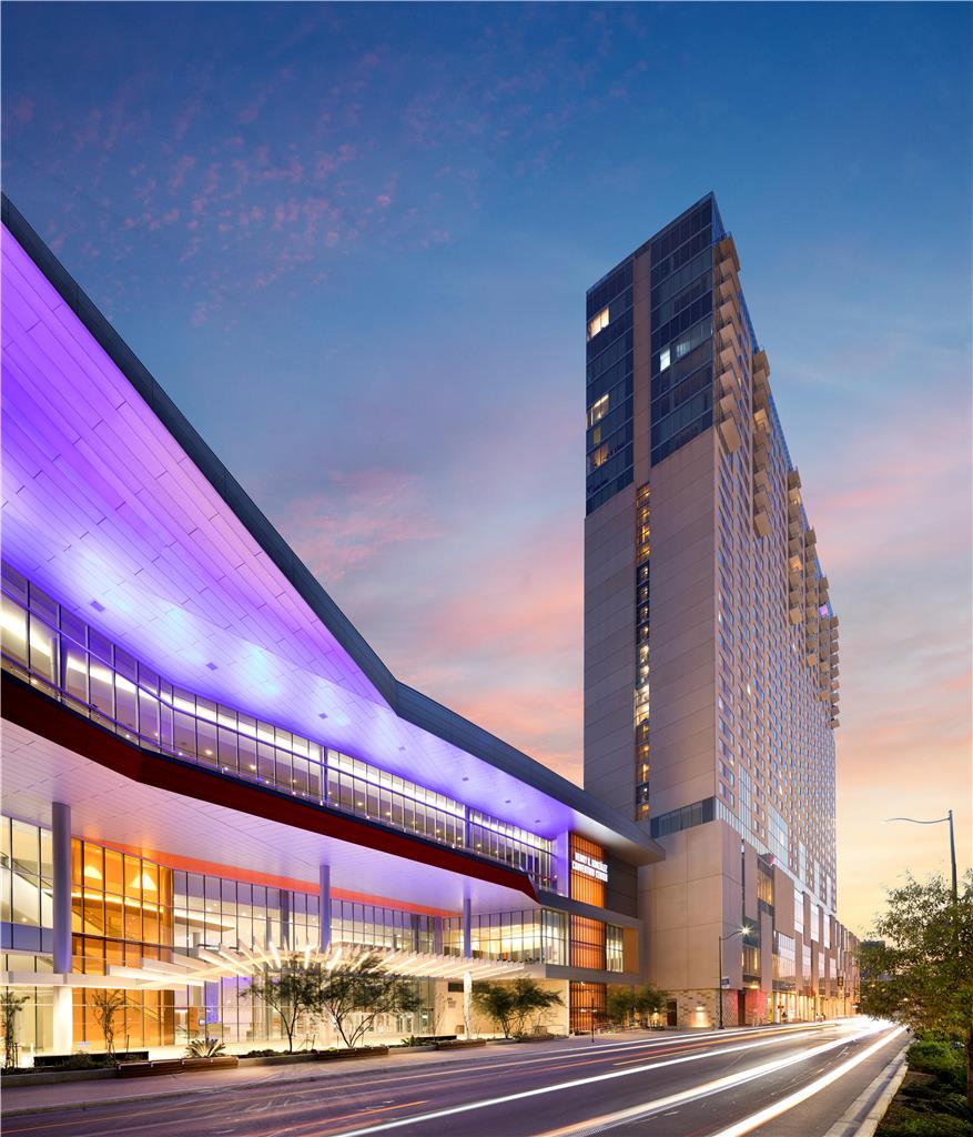 Grand Hyatt San Antonio River Walk - photo 8