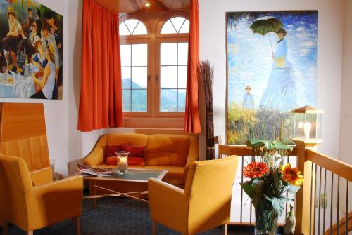 Hotel Zum Turm — Kaub — photo 2