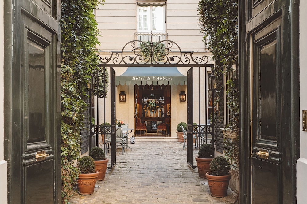 Hotel de l’Abbaye Saint Germain