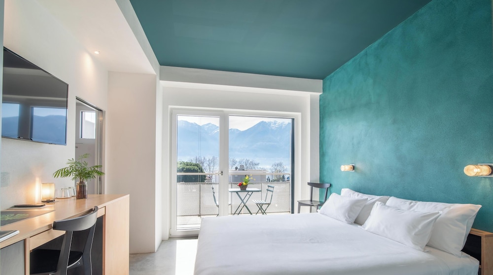 Riva Rooms & Studios Check In 24hr in Locarno, Switzerland