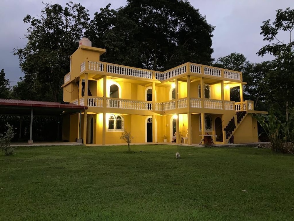 Hotel & Restaurante Posada San Jose in Malacatan, Guatemala