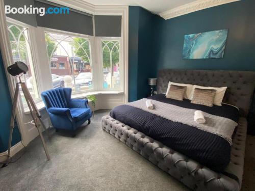Rosebank Guest House — 4-Star Luxury Hotel in South Shields, United Kingdom