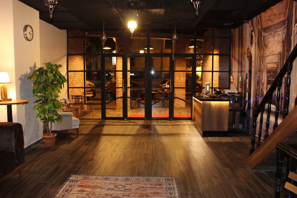 Vvr Hotel — 4-Star Luxury Hotel in Istanbul, Turkey