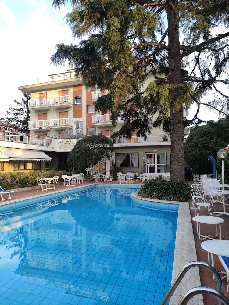 Hotel Bergamo Mare Mhotelsgroup in San Bartolomeo Al Mare, Italy