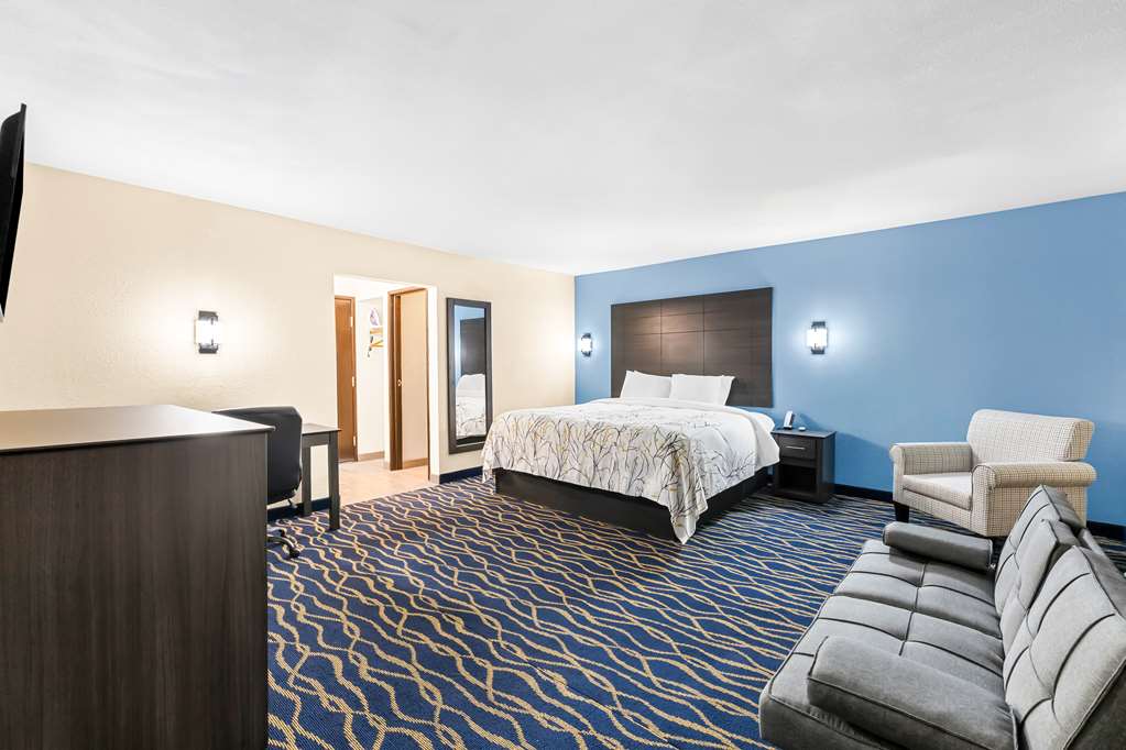 Americas Best Value Inn McMinnville - photo 21