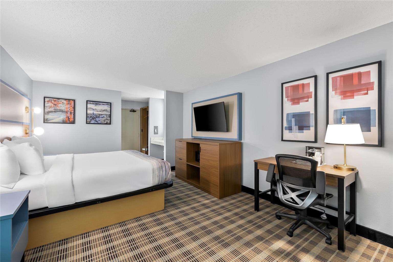 AmericInn by Wyndham Columbus Wisconsin - photo 46