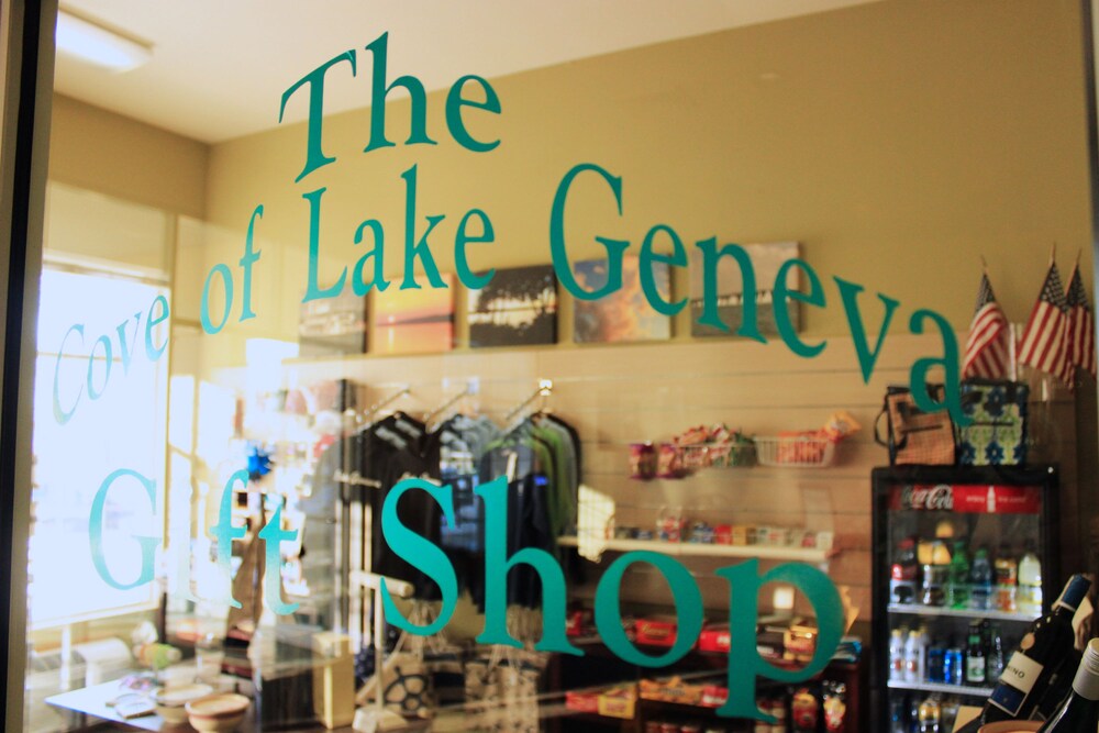 The Cove Of Lake Geneva - photo 20