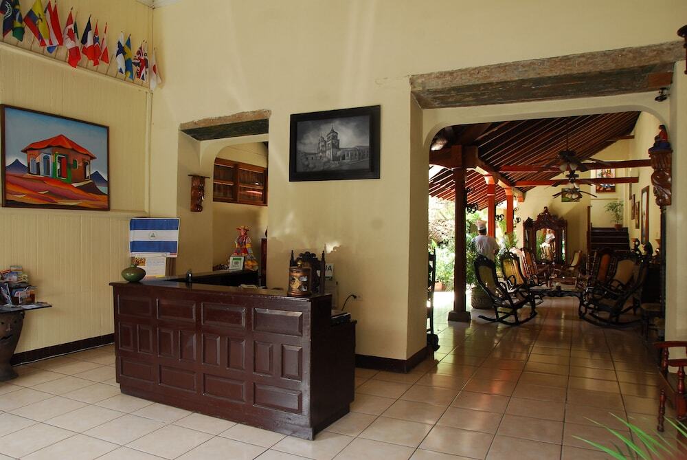 Hotel Real Leon in Leon, Nicaragua