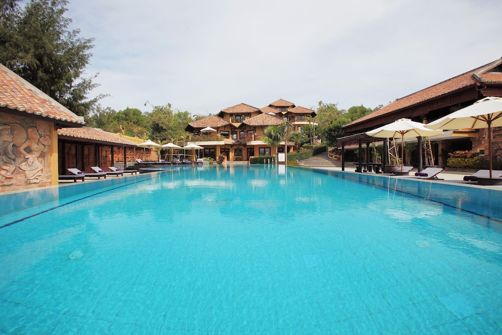 Poshanu Resort in Phan Thiet, Vietnam