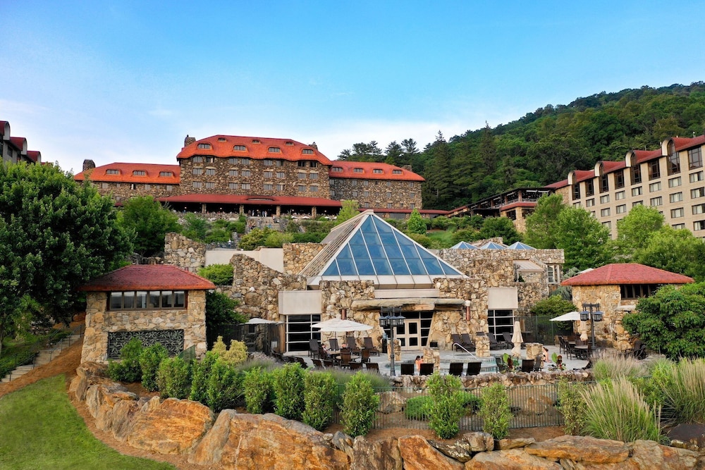 The Omni Grove Park Inn & Spa - photo 126