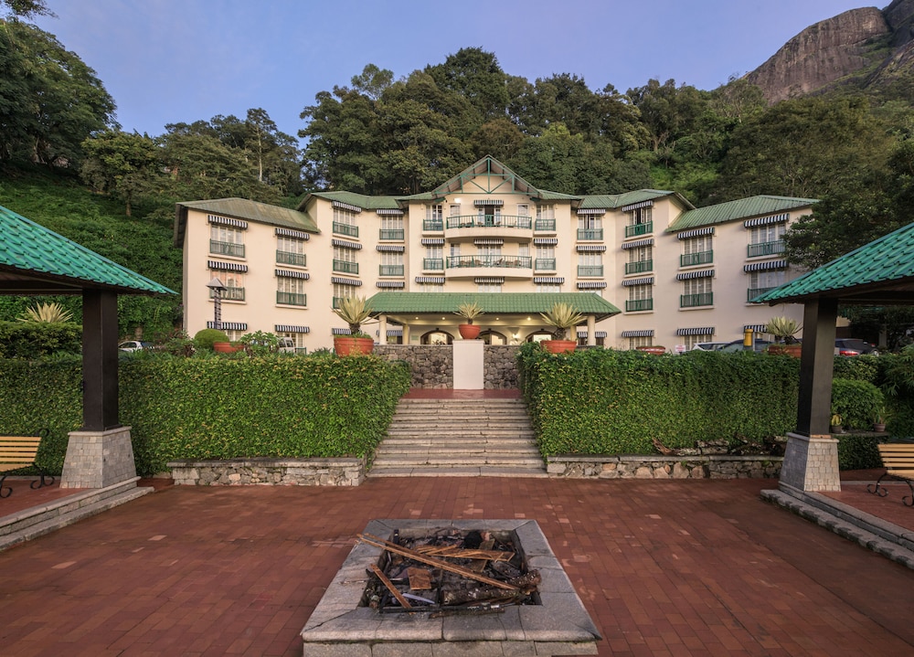 Club Mahindra Munnar — 5-Star Luxury Hotel in Munnar, India