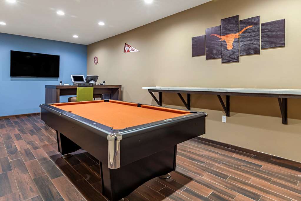 Comfort Suites Cedar Park Austin Northwest - photo 37
