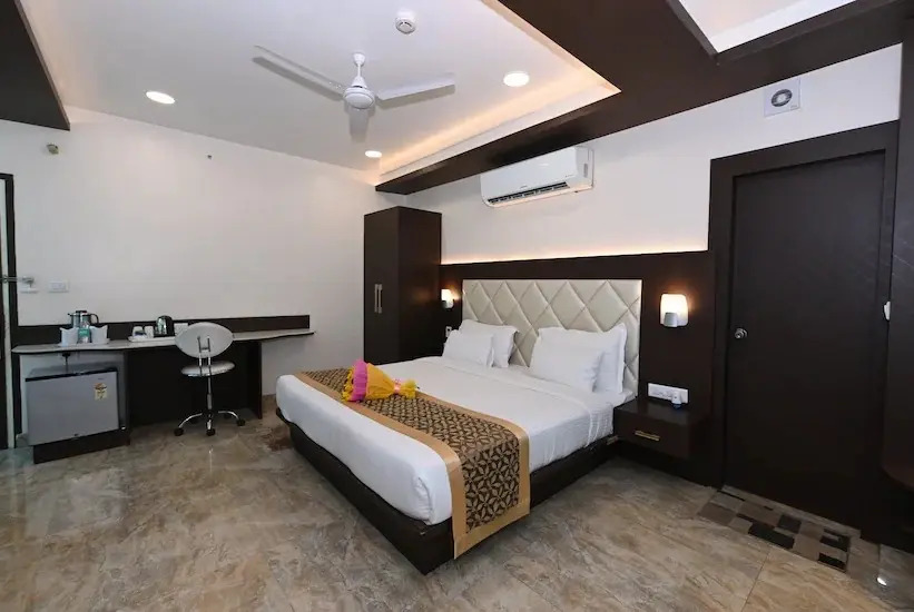 Hotel Pal Paradise — Lucknow — photo 4