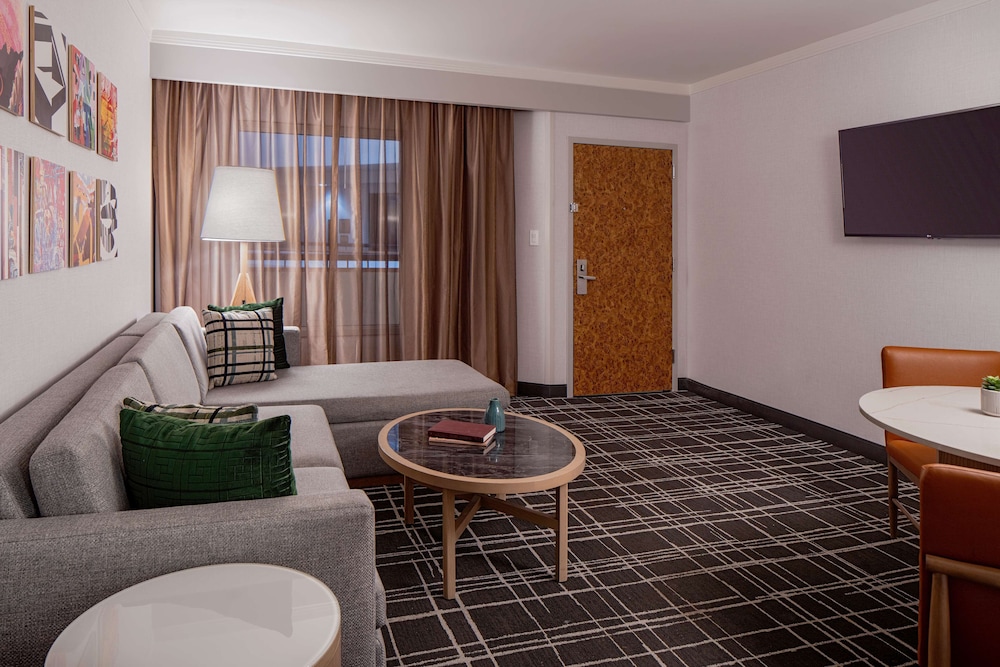Doubletree Suites by Hilton Salt Lake City - photo 25