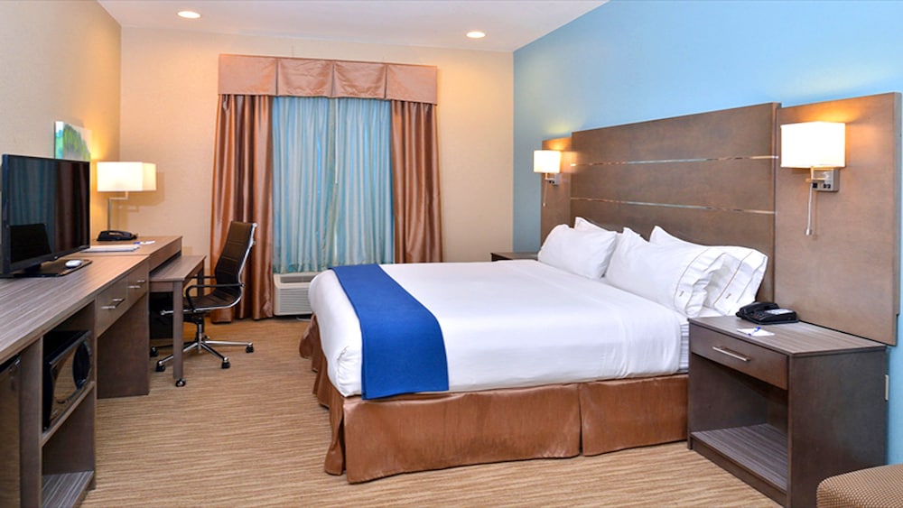 Holiday Inn Express Hotel & Suites Schulenburg by IHG - photo 38
