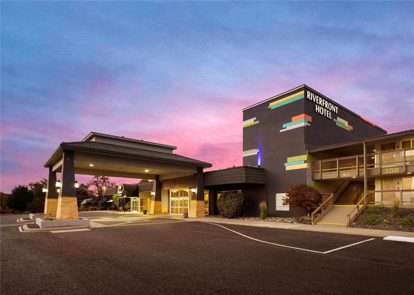 Richland Riverfront Hotel and Conference Center Ascend Hotel Collection - photo 9
